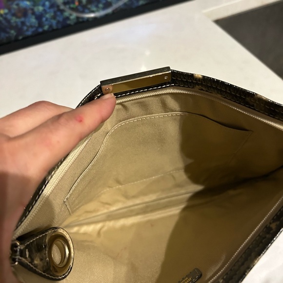 Jimmy Choo clutch - Picture 4 of 5